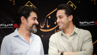 گزارش اکران مردمی فیلم «مقیمان ناکجا» در سینما مگامال گزارش اکران مردمی فیلم «مقیمان ناکجا» در سینما مگامال