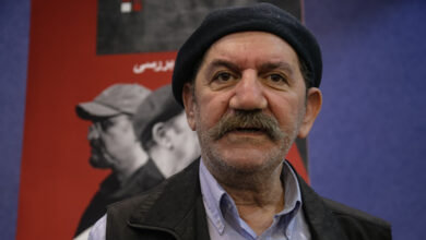 نشست نقد و بررسی «سوسمار» نوشته حمید جبلی نشست نقد و بررسی «سوسمار» نوشته حمید جبلی