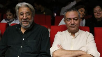 اکران خصوصی فیلم«هولیا» در نارسیس اکران خصوصی فیلم«هولیا» در نارسیس