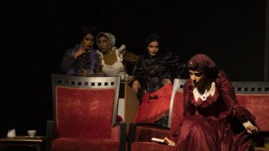 گزارش تصویری نمایش «قوی ترین» گزارش تصویری نمایش «قوی ترین»