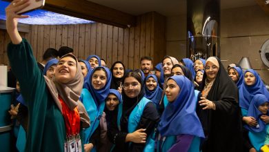 گزارش دومین روز جشنواره فیلم کودک و نوجوان ۳۵ گزارش دومین روز جشنواره فیلم کودک و نوجوان ۳۵