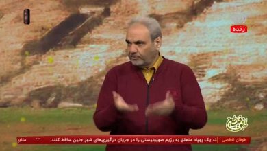 انتقاد جوادخیابانی به رفتار دوگانه فیفا نسبت به جنگ در اوکراین و فلسطین انتقاد جوادخیابانی به رفتار دوگانه فیفا نسبت به جنگ در اوکراین و فلسطین
