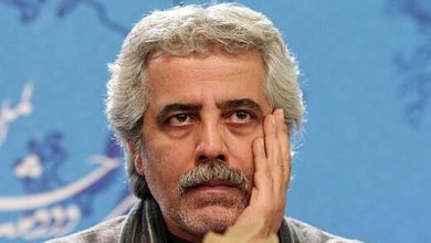 سینما ۱۲ سال از حضور احمدرضا درویش محروم است! سینما ۱۲ سال از حضور احمدرضا درویش محروم است!