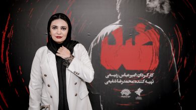 گزارش تصویری از اکران ویژه فیلم سینمایی ضد گزارش تصویری از اکران ویژه فیلم سینمایی ضد
