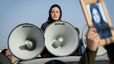 رونمایی از تیزر فیلم سینمایی «سرهنگ ثریا» رونمایی از تیزر فیلم سینمایی «سرهنگ ثریا»