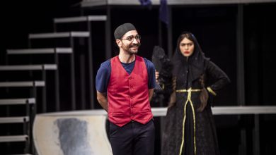 نخستین شب اجرای نمایش «معجون السلاطین» نخستین شب اجرای نمایش «معجون السلاطین»