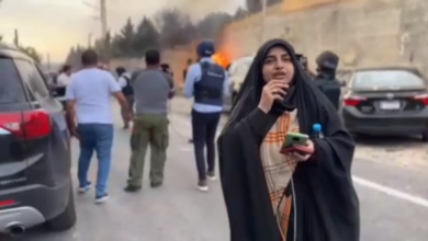 ماجرا حمله اسرائیل به کاروان خبرنگاران چه بود ؟ ماجرا حمله اسرائیل به کاروان خبرنگاران چه بود ؟