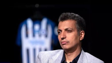 حسین شاهمرادی مدیر شبکه چهار: بهجز عادل فردوسیپور، چهرهها هیچگاه از تلویزیون حذف نشدهاند حسین شاهمرادی مدیر شبکه چهار: بهجز عادل فردوسیپور، چهرهها هیچگاه از تلویزیون حذف نشدهاند