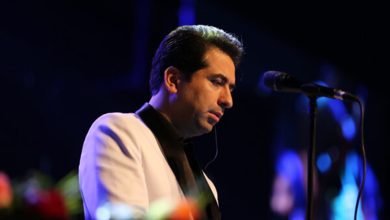 نماهنگ «بوسه تو» با صدای محمد معتمدی نماهنگ «بوسه تو» با صدای محمد معتمدی