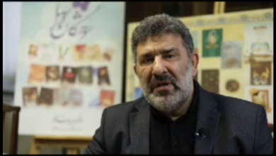 سعید حدادیان دبیر بیستمین همایش ادبی سوختگان وصل: این همایش یک موهبت الهی است سعید حدادیان دبیر بیستمین همایش ادبی سوختگان وصل: این همایش یک موهبت الهی است