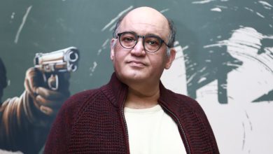 گزارش تصویری صبا از مراسم اکران خصوصی فیلم سینمایی «ضد» گزارش تصویری صبا از مراسم اکران خصوصی فیلم سینمایی «ضد»