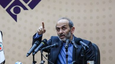 رئیس صداوسیما : اسم نمی آورم، چون نمیخواهم به افراد وزن بدهم رئیس صداوسیما : اسم نمی آورم، چون نمیخواهم به افراد وزن بدهم