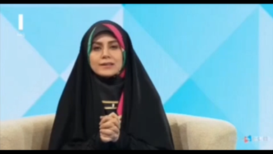 طعنه عجیب مجری صداوسیما به شهردار ! طعنه عجیب مجری صداوسیما به شهردار !