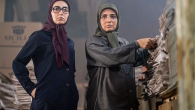 رونمایی از آنونس جدید فیلم ضد رونمایی از آنونس جدید فیلم ضد
