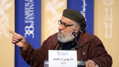 داریوش ارجمند عضو هیات انتخاب فجر ۴۲: رنگین کمان فرهنگی در جشنواره امسال وجود دارد داریوش ارجمند عضو هیات انتخاب فجر ۴۲: رنگین کمان فرهنگی در جشنواره امسال وجود دارد