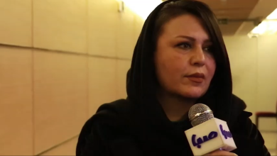 گیتی قاسمی بازیگر فیلم سینمایی «شهسوار» در گفتگوی تصویری با صبا گیتی قاسمی بازیگر فیلم سینمایی «شهسوار» در گفتگوی تصویری با صبا