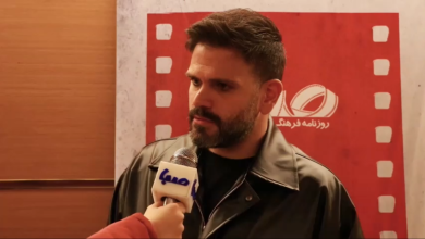 مهدی حسینی بازیگر فیلم سینمایی «مجنون» در گفتگوی تصویری با صبا مهدی حسینی بازیگر فیلم سینمایی «مجنون» در گفتگوی تصویری با صبا
