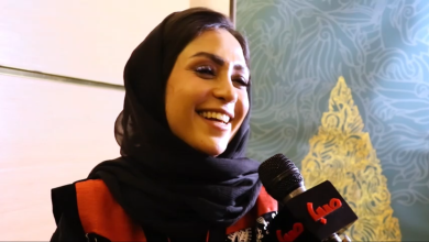 ساره رشیدی برنده دیپلم افتخار بهترین بازیگر نقش اصلی زن برای فیلم «احمد» در گفتگوی تصویری با صبا ساره رشیدی برنده دیپلم افتخار بهترین بازیگر نقش اصلی زن برای فیلم «احمد» در گفتگوی تصویری با صبا