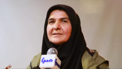 انسیه شاهحسینی برنده دیپلم افتخار گوهرشاد (جایزه ویژه وزیر ارشاد) در گفتگوی تصویری با صبا انسیه شاهحسینی برنده دیپلم افتخار گوهرشاد (جایزه ویژه وزیر ارشاد) در گفتگوی تصویری با صبا