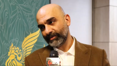 عباس نادران تهیهکننده فیلم «مجنون» و برنده سیمرغ بلورین بهترین فیلم در گفتگوی تصویری با صبا عباس نادران تهیهکننده فیلم «مجنون» و برنده سیمرغ بلورین بهترین فیلم در گفتگوی تصویری با صبا