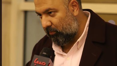 علی اوجی در گفتگوی تصویری با صبا علی اوجی در گفتگوی تصویری با صبا