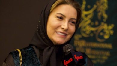 فریبا نادری در گفتگوی تصویری با صبا فریبا نادری در گفتگوی تصویری با صبا