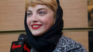 آیدا ماهیانی بازیگر «نپتون» در گفتگوی تصویری با صبا آیدا ماهیانی بازیگر «نپتون» در گفتگوی تصویری با صبا