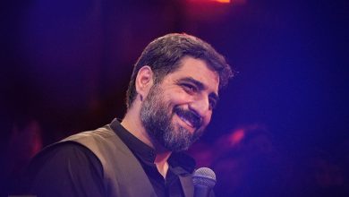 نماهنگ ماه من علی با نوای سید مجید بنیفاطمه نماهنگ ماه من علی با نوای سید مجید بنیفاطمه
