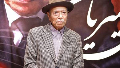 سالن اصلی پردیس ملت به نام استاد علی نصیریان نامگذاری شد سالن اصلی پردیس ملت به نام استاد علی نصیریان نامگذاری شد