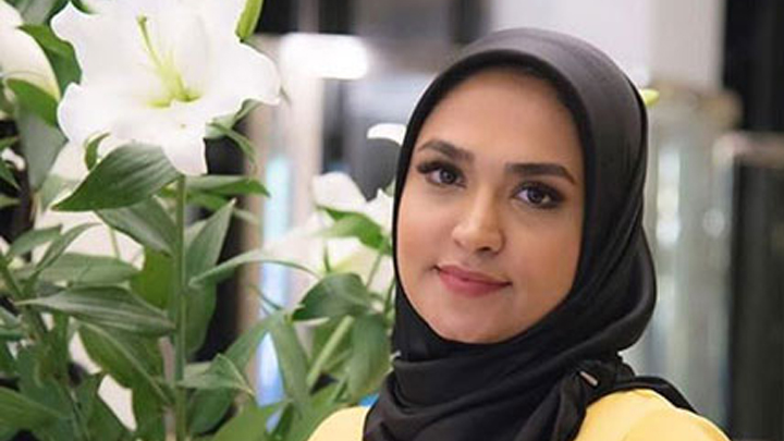 فریبا باقری : شهادت برای وطن برای ما افتخار است.
