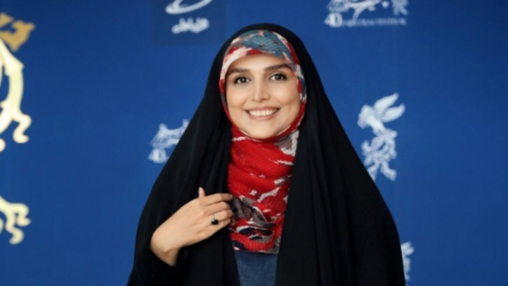 مژده لواسانی: ایران هویت ماست!