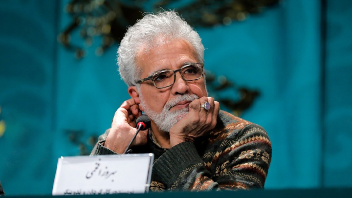 بهروز افخمی: سال‌ها از فضای جشنواره فیلم کوتاه دور بودم