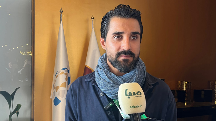 سیاوش  گرجستانی:موضوع فیلم درباره وجدان است