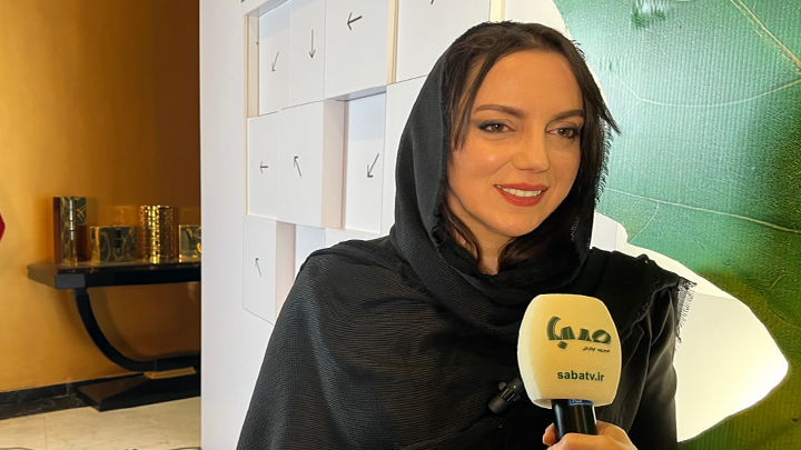 نسرین بابایی: با یک فیلم کوتاه می‌توانید حرف‌های زیادی بزنید