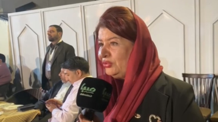 پوران درخشنده:اگر غفلت کنیم، بچه‌ها از ما جلو می‌افتند