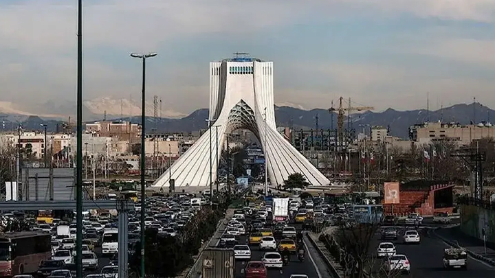 نماهنگ «تهران دوست داشتنی»