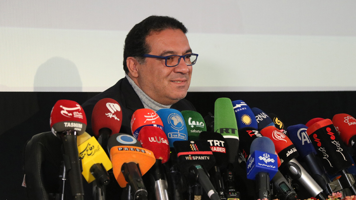 دبیر جشنواره جهانی فیلم فجر:  هیچ فیلمی به دلیل ممیزی حذف نشد