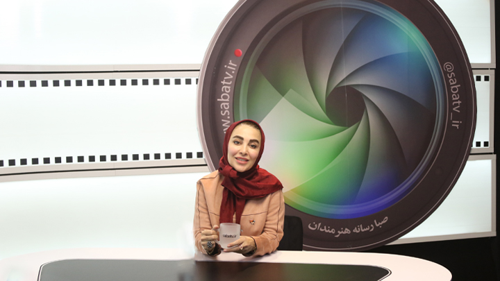 ژیلا صادقی:من صددرصد عاشق حکومتم