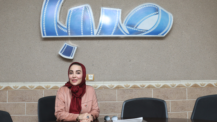 ژیلا صادقی: عاشق بیان و علم رهبرم