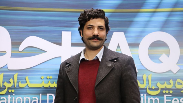 سید مسعود امامی:این فیلم مستند به زندگی امیر علی‌اکبری می‌پردازد