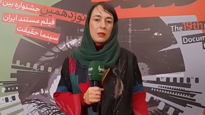 زینب کریمی:دختری نابینا که شخصیت بسیار الهام‌بخشی دارد
