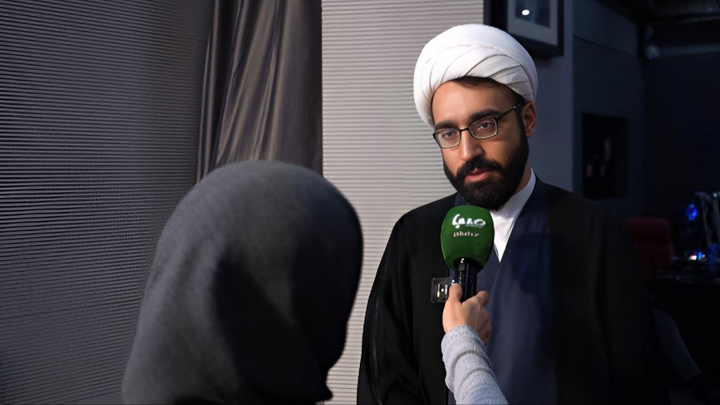 جواد حکمی: سینما ابزار ما برای گفتن قصه به مخاطب است