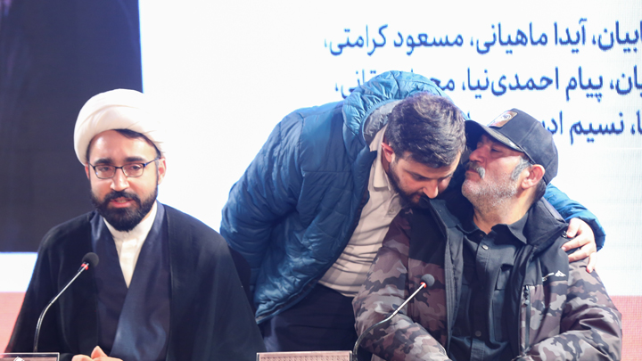 در نشست خبری فیلم سینمایی «غوطه‌ور» چه گذشت؟