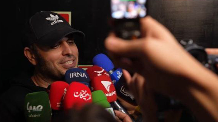 محمدحسین مهدویان:حضور برخی بازیگران در روزهای اول جشنواره با وجود فشارهای بیرونی و مجازی، شجاعانه و قابل تحسین بود