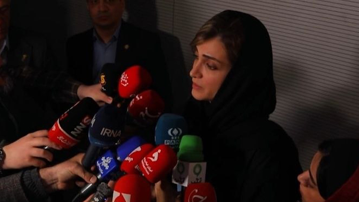 الناز ملک:در تمام نقش‌هایی که انتخاب کردم، زن‌های مستقل و کنشگر را بازی کردم