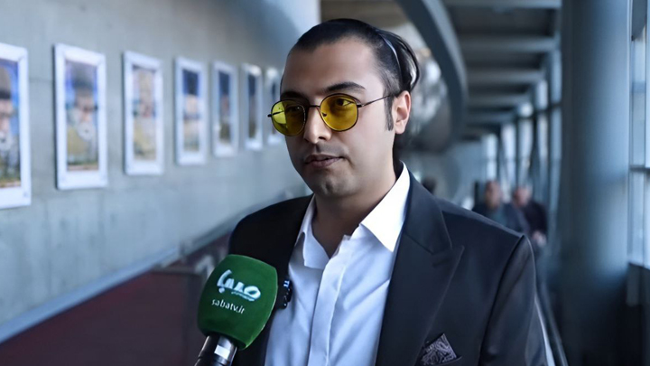 سعید مرادی :در هالیوود صدا پیش از ساخت انیمیشن ضبط می‌شود