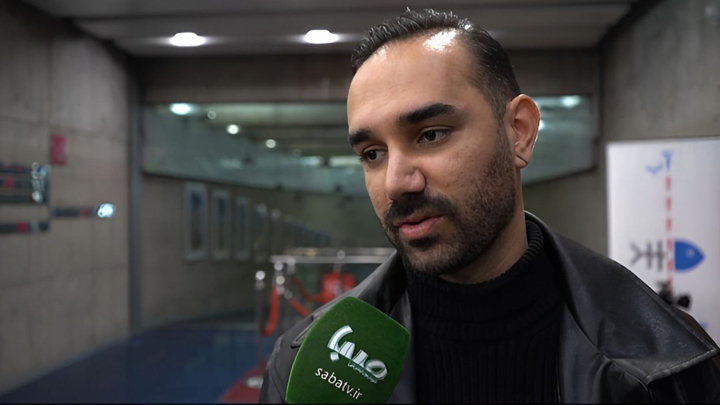 محمد برزویی پور:اعتماد کردن به فیلم‌ساز اولی برای سرمایه‌گذار سخت است
