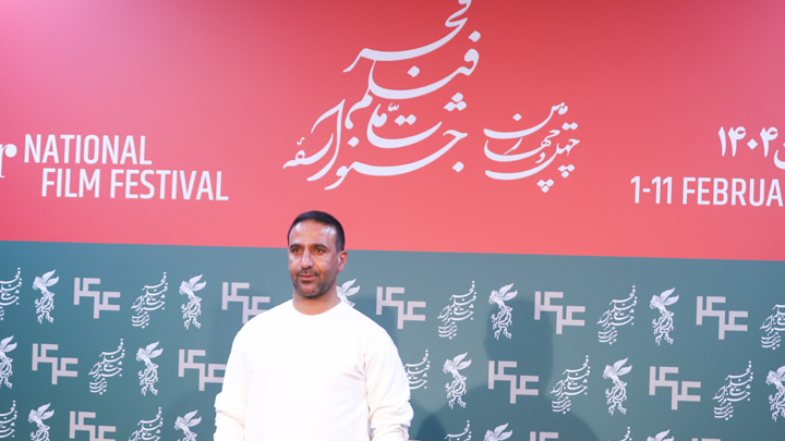 فتوکال و نشست فیلم سینمایی «قمارباز»