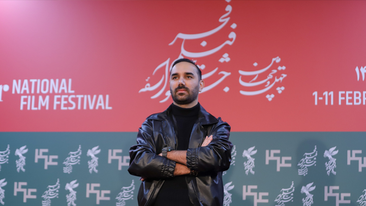 فوتوکال و نشست خبری فیلم سینمایی «پروانه»