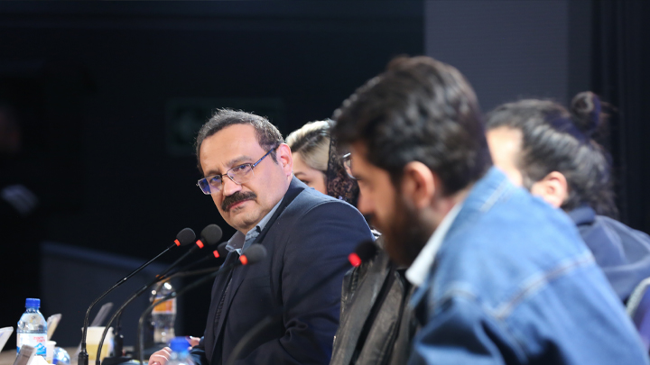 در نشست خبری فیلم سینمایی «پروانه» چه گذشت